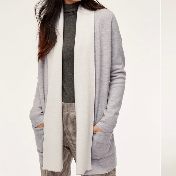 Aritzia Sweaters - Babaton Beekman Cardigan Sweater